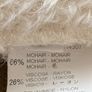 Transit Par-Such Mohair Cropped Zippy Cardi Size 3 Image 4