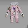 ted baker 6-9 snowsuit Image 6