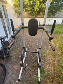 ProForm XR 10.9 Power Tower  Pull-Up, Dip and Leg Raise Station