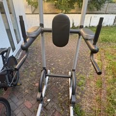 ProForm XR 10.9 Power Tower  Pull-Up, Dip and Leg Raise Station