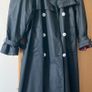 Tommy Hilfiger Long Rain Jacket Image 2