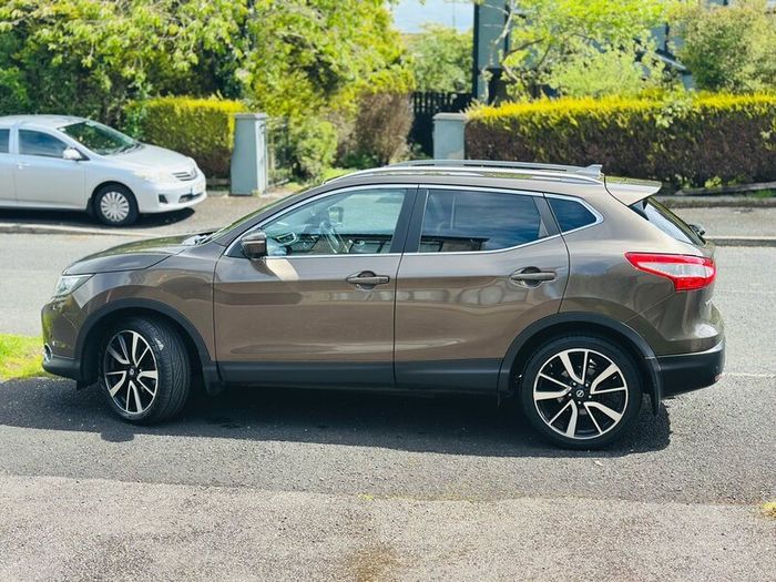 Nissan Qashqai SVE, Luxury Trim, Letterkenny