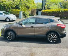Nissan Qashqai SVE, Luxury Trim, Letterkenny