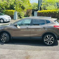 Nissan Qashqai SVE, Luxury Trim, Letterkenny