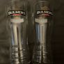 Guinness bulmers beer Official Pint Glasses Image 2