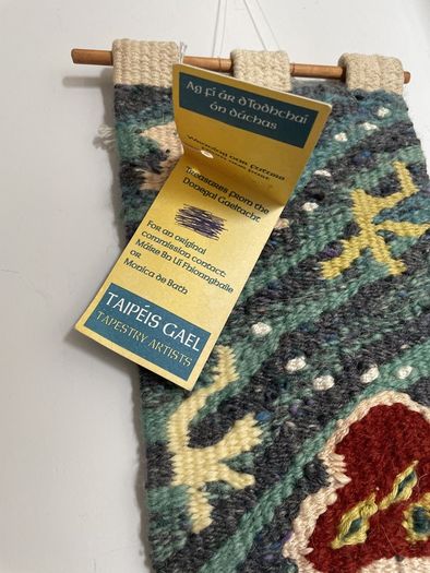Small vintage Tapestry