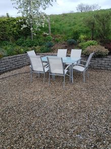 garden furniture