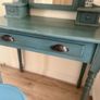antique dresser with chair Image 3