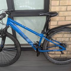Mountain bike