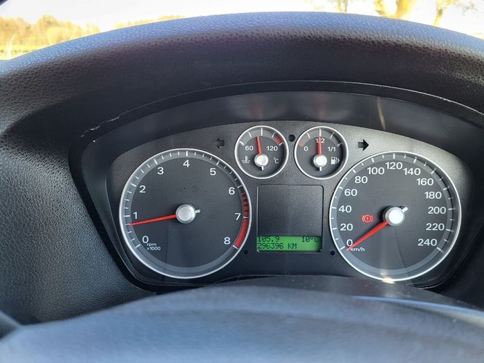2007 Ford Focus