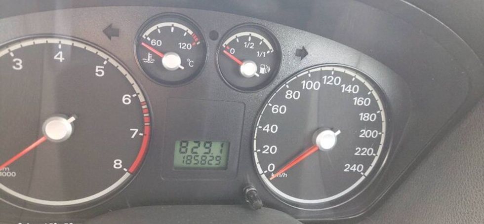 06 Ford Focus Lx