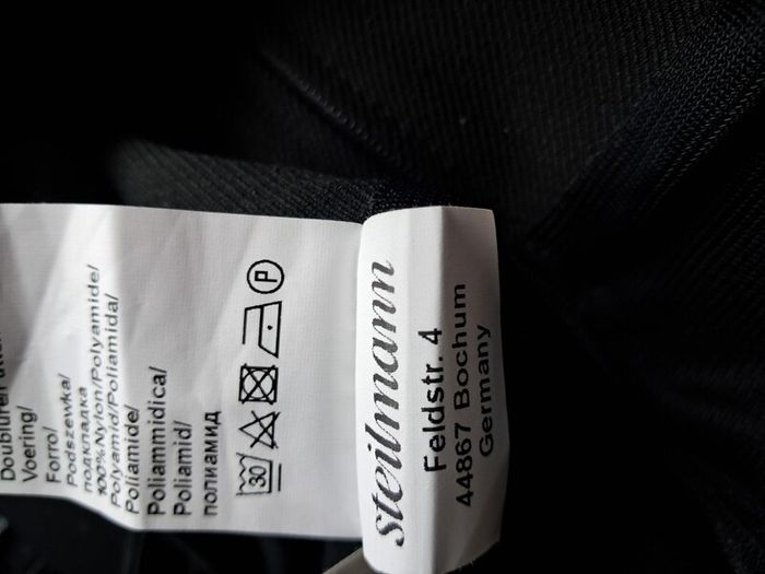 skirt..knee length...steilmann brand