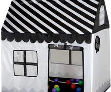 Girls Indoor Outdoor Play Tents Kids Playhouse Palace Tents (FREE POSTAGE)