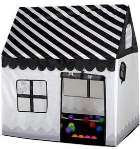 Girls Indoor Outdoor Play Tents Kids Playhouse Palace Tents (FREE POSTAGE)
