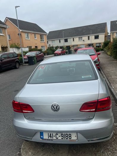 Vw passat