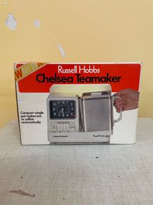 NEW Russell Hobbs Vintage Chelsea Tea Maker