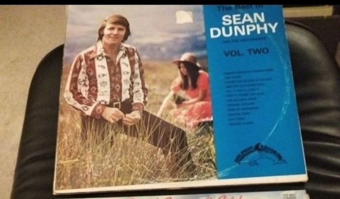 5e clearance Irish music vinyl lps