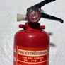 Fire Extinguisher 1kg ABC POWDER 5A 21B C Image 2