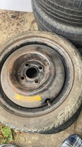 honda civic ek4 sir spare wheel