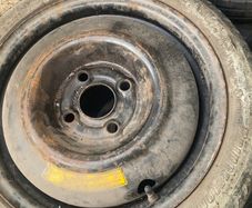 honda civic ek4 sir spare wheel