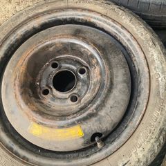honda civic ek4 sir spare wheel