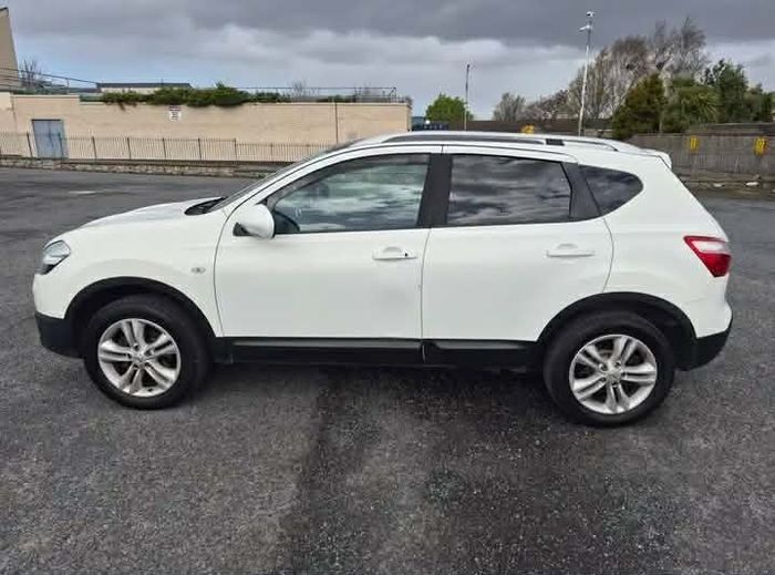 2011 Nissan Qashqai