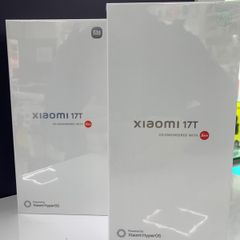 Xiaomi 17t 12gb 512gb New
