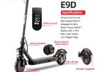 BRAND NEW Electric Scooter For Adult 30-40Km Scooter Electric Adults 350-500W Electric Scooters Kick Electric step