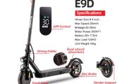 BRAND NEW Electric Scooter For Adult 30-40Km Scooter Electric Adults 350-500W Electric Scooters Kick Electric step