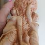 collectable heavy vase Image 8