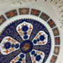 Antique Old Coalport pierced dish Image 8