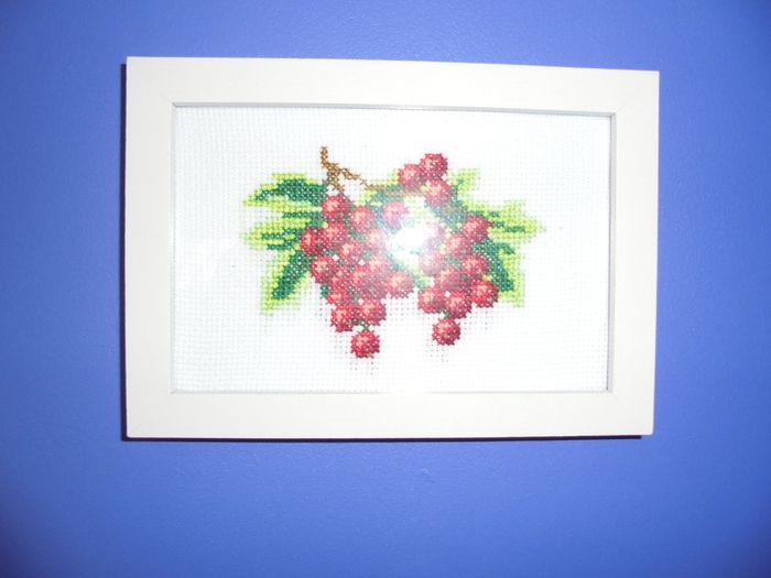 Cross stitch pictures