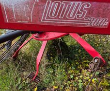 Hay rake
