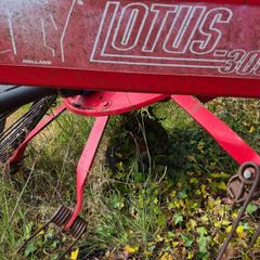 Hay rake