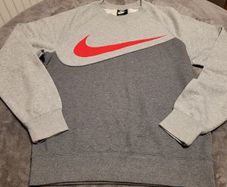 mens nike jumper