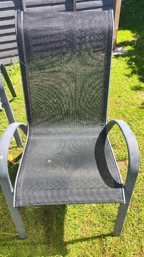 Free garden chairs