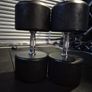 Brand New 50kg Dumbbells Pair Saleeee Image 3