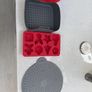 kitchen silicone cooking and baking utensils Image 2
