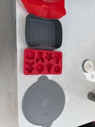 kitchen silicone cooking and baking utensils