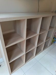 Ikea Kallax unit