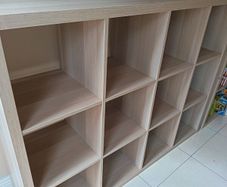 Ikea Kallax unit