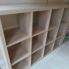 Ikea Kallax unit