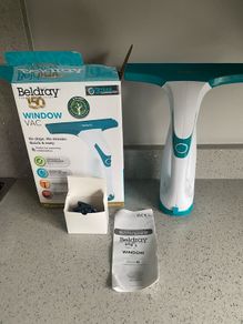 Beldray Window Vac
