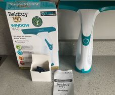 Beldray Window Vac