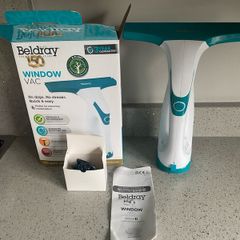 Beldray Window Vac