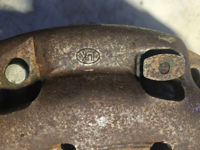 Mercedes Vito Clutch