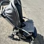 Bugaboo Bee5 Single City Stroller - Limited Edition - Wave - Raincover Image 2