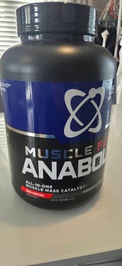USN Muscle Fuel Anabolic All in one