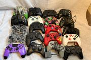 Lot   Controllers faulty