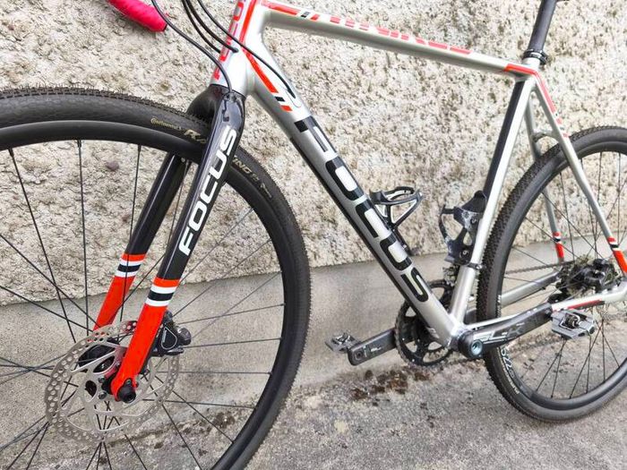 Focus Mares AL Disc